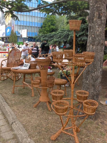 Expoziţie în or. Bălţi.